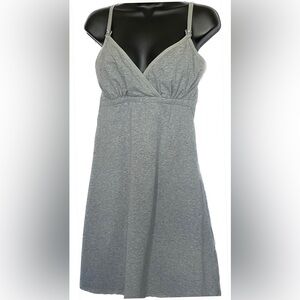 GRY Nursing Nightgown, M *P1012